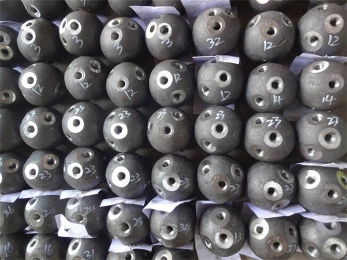 包头螺栓球节点